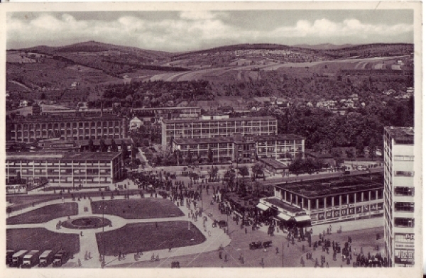 Zlín (Gottwaldov) 1941 95 025 ●